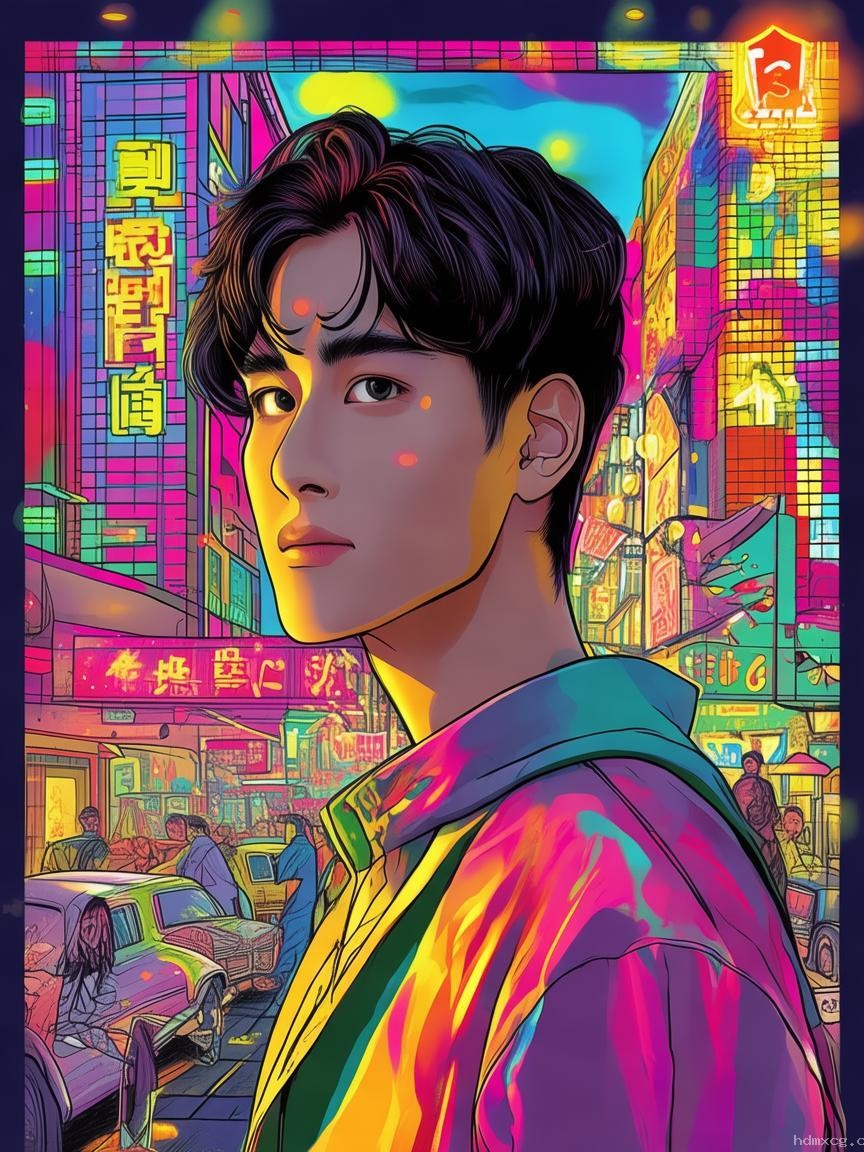 抖音时光机：重塑早期杨洋印象的创新视角